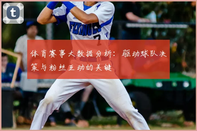 体育赛事大数据分析：驱动球队决策与粉丝互动的关键
